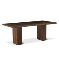 Picture of NORTH SIDE 78" DINING TABLE