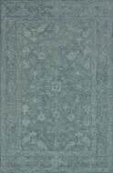 Picture of LYLE LK-05 TEAL AREA RUG