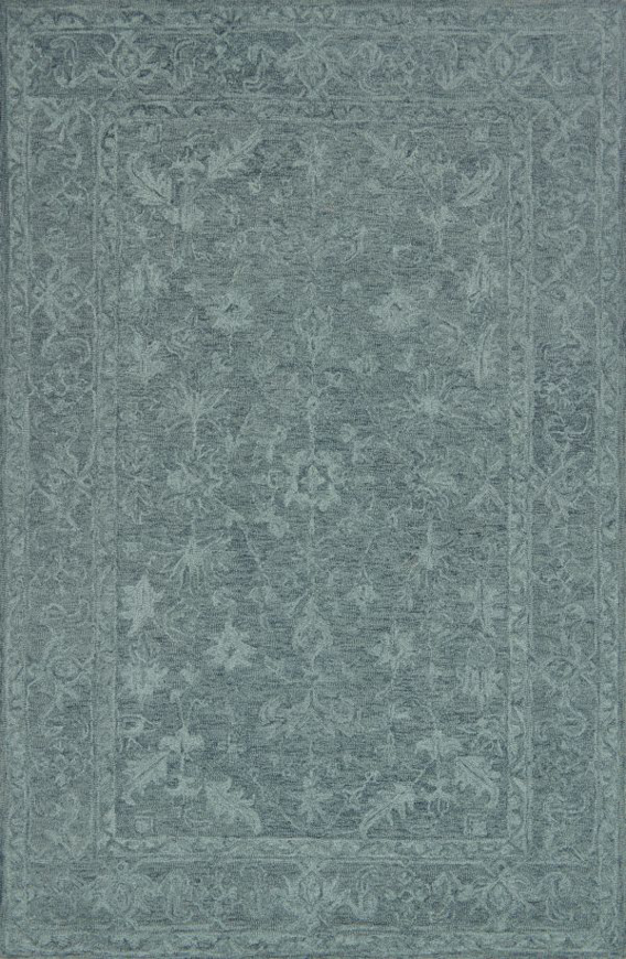 Picture of LYLE LK-05 TEAL AREA RUG