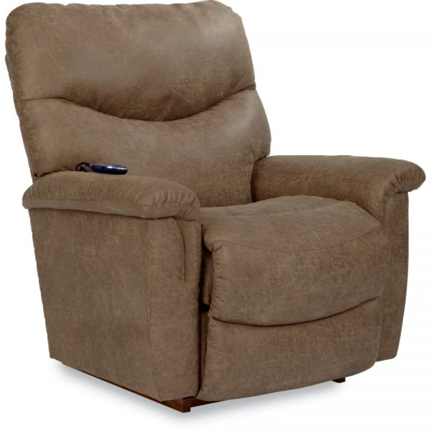 Picture of JAMES POWER ROCKING RECLINER