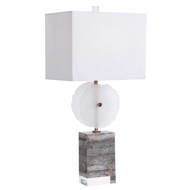 Picture of GOSSAMER LEAF TABLE LAMP