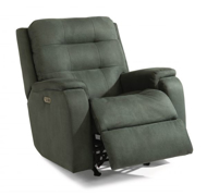 Picture of ARLO POWER ROCKER RECLINER WITH POWER HEADREST AND LUMBAR