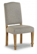 Picture of UPHOLSTERED DINING CHAIR