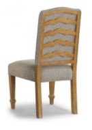 Picture of UPHOLSTERED DINING CHAIR