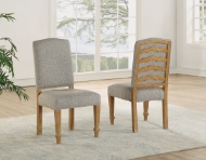 Picture of UPHOLSTERED DINING CHAIR