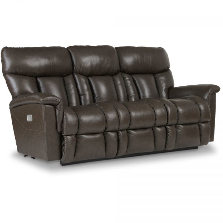 Picture of MATEO POWER RECLINING SOFA WITH POWER HEADREST AND LUMBAR