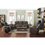 Picture of MATEO POWER RECLINING SOFA WITH POWER HEADREST AND LUMBAR