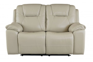 Picture of CHANDLER POWER RECLINING LOVESEAT WITH POWER HEADRESTS