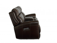 Picture of MARQUEE POWER RECLINING LOVESEAT WITH CENTER CONSOLE AND POWER HEADRESTS