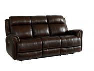 Picture of MARQUEE POWER RECLINING SOFA WITH POWER HEADRESTS