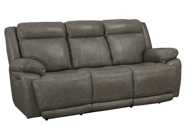 Picture of EVO POWER RECLINING SOFA WITH POWER HEADRESTS