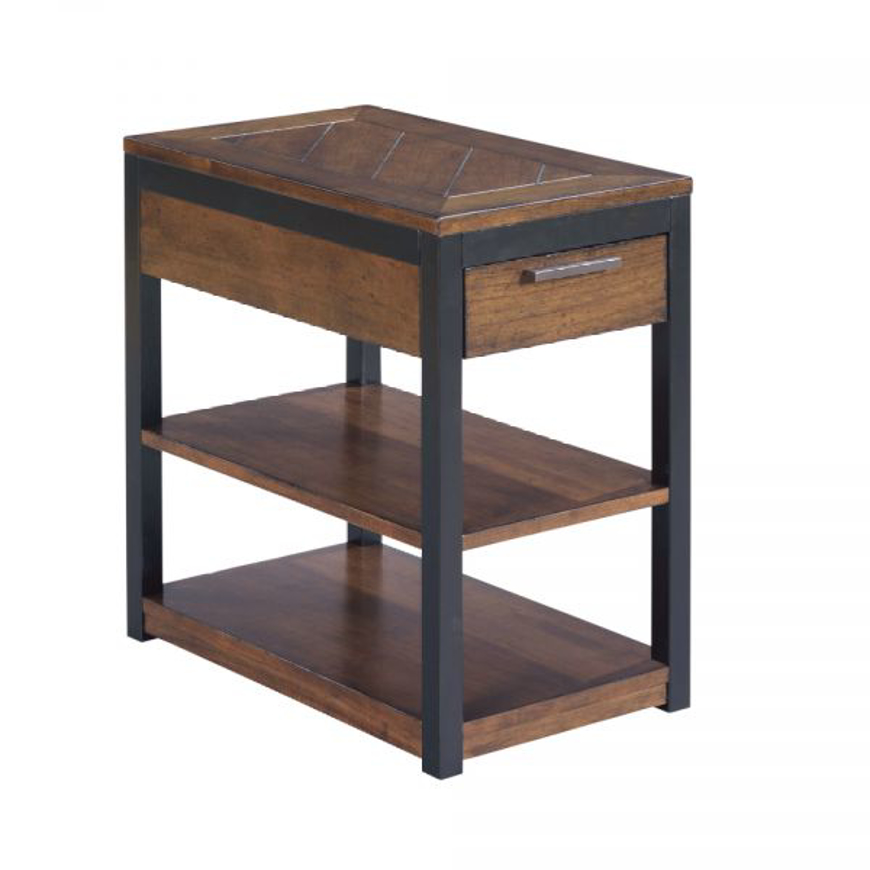 Picture of FRANKLIN CHAIRSIDE TABLE