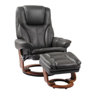 Picture of HANA CHAIR AND OTTOMAN