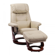 Picture of VENTURA II CHAIR AND OTTOMAN