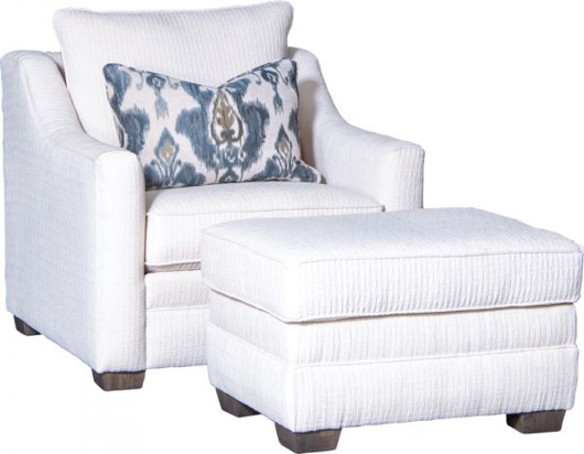 Show details for 8118 SERIES OTTOMAN Picture of 8118 SERIES OTTOMAN