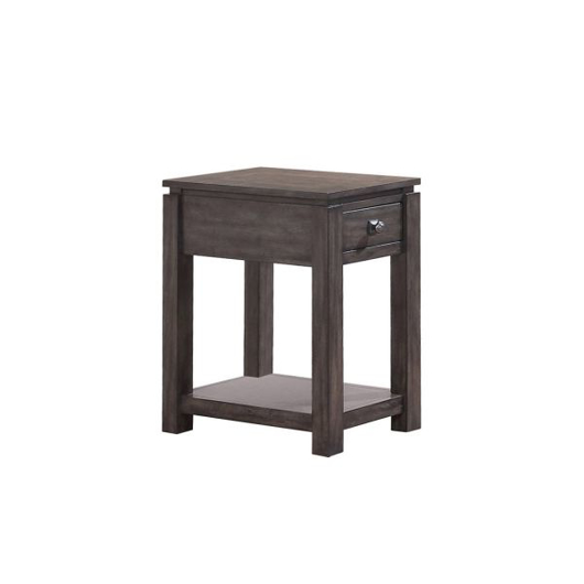 Show details for HARTFORD 14" CHAIR SIDE TABLE Picture of HARTFORD 14" CHAIR SIDE TABLE