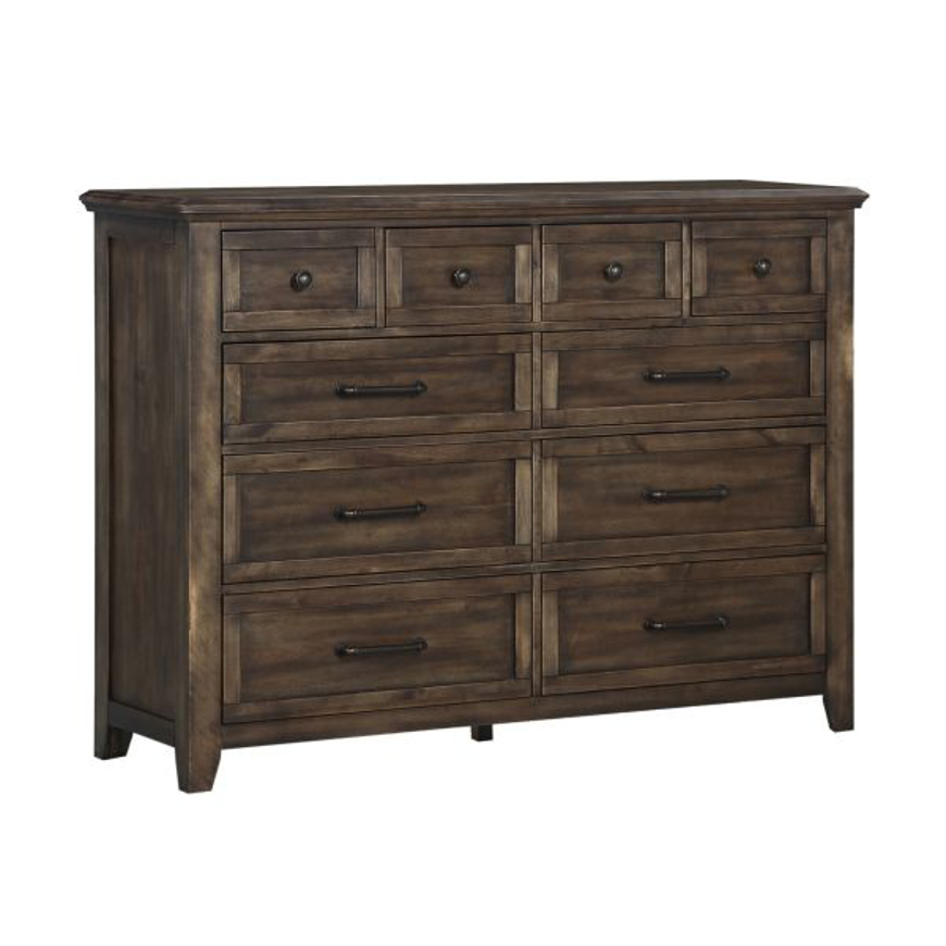 Picture of DAPHNE DRESSER 10 DRAWER 60"