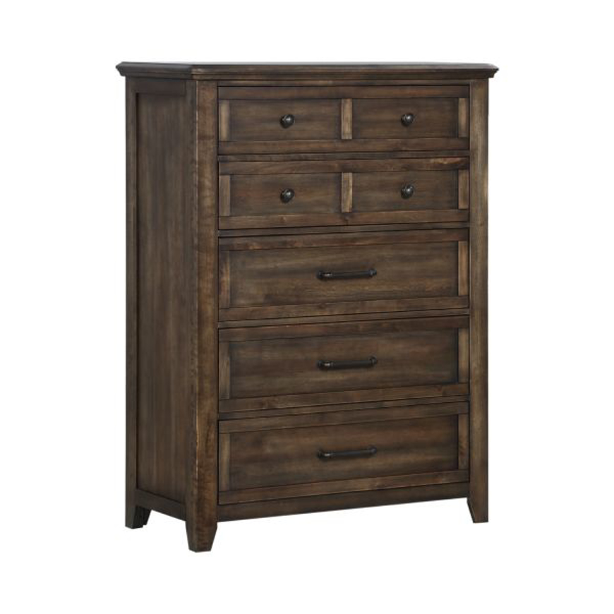 Picture of DAPHNE 40" 5-DRAWER CHEST