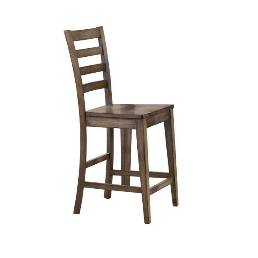 Picture of CARMEL LADDERBACK BARSTOOL