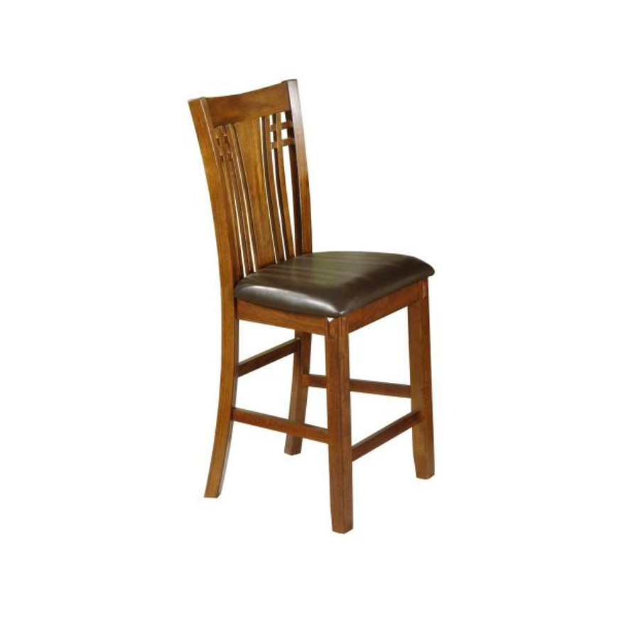 Picture of ZAHARA MISSION 24" BARSTOOL
