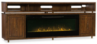 Picture of BIG SUR 2 PC ENT FIREPLACE