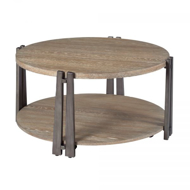 Picture of PASADENA ROUND COCKTAIL TABLE