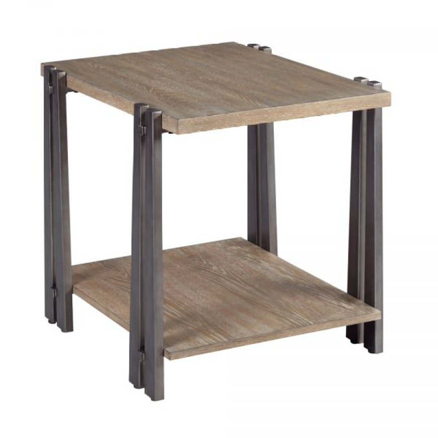 Picture of PASADENA RECTANGULAR END TABLE