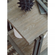 Picture of PASADENA RECTANGULAR END TABLE