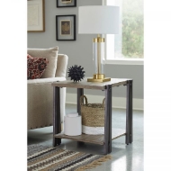 Picture of PASADENA RECTANGULAR END TABLE