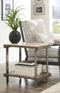 Picture of AMARA CHAIRSIDE TABLE