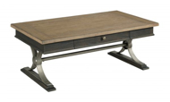 Picture of HANCOCK RECTANGULAR COFFEE TABLE 50"