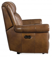 Picture of ESME POWER RECLINING LOVESEAT WITH POWER HEADREST