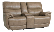 Picture of BROOKVILLE POWER RECLINING LOVESEAT WITH CONSOLE AND POWER HEADRESTS