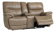 Picture of BROOKVILLE POWER RECLINING LOVESEAT WITH CONSOLE AND POWER HEADRESTS