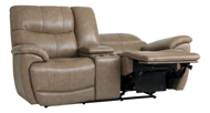 Picture of BROOKVILLE POWER RECLINING LOVESEAT WITH CONSOLE AND POWER HEADRESTS