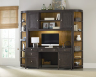 Picture of COMPUTER CREDENZA HUTCH