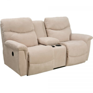 Picture of JAMES RECLINING LOVESEAT WITH CENTER CONSOLE