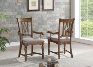 Picture of PLYMOUTH UPHOLSTERED ARM DINING CHAIR