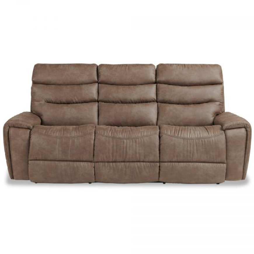 Picture of SOREN POWER RECLINING SOFA WITH POWER HEADREST