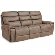 Picture of SOREN POWER RECLINING SOFA WITH POWER HEADREST