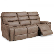 Picture of SOREN POWER RECLINING SOFA WITH POWER HEADREST