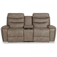 Picture of SOREN RECLINING LOVESEAT WITH CENTER CONSOLE