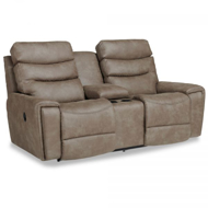Picture of SOREN RECLINING LOVESEAT WITH CENTER CONSOLE