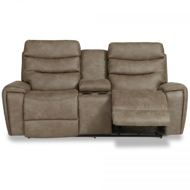 Picture of SOREN RECLINING LOVESEAT WITH CENTER CONSOLE