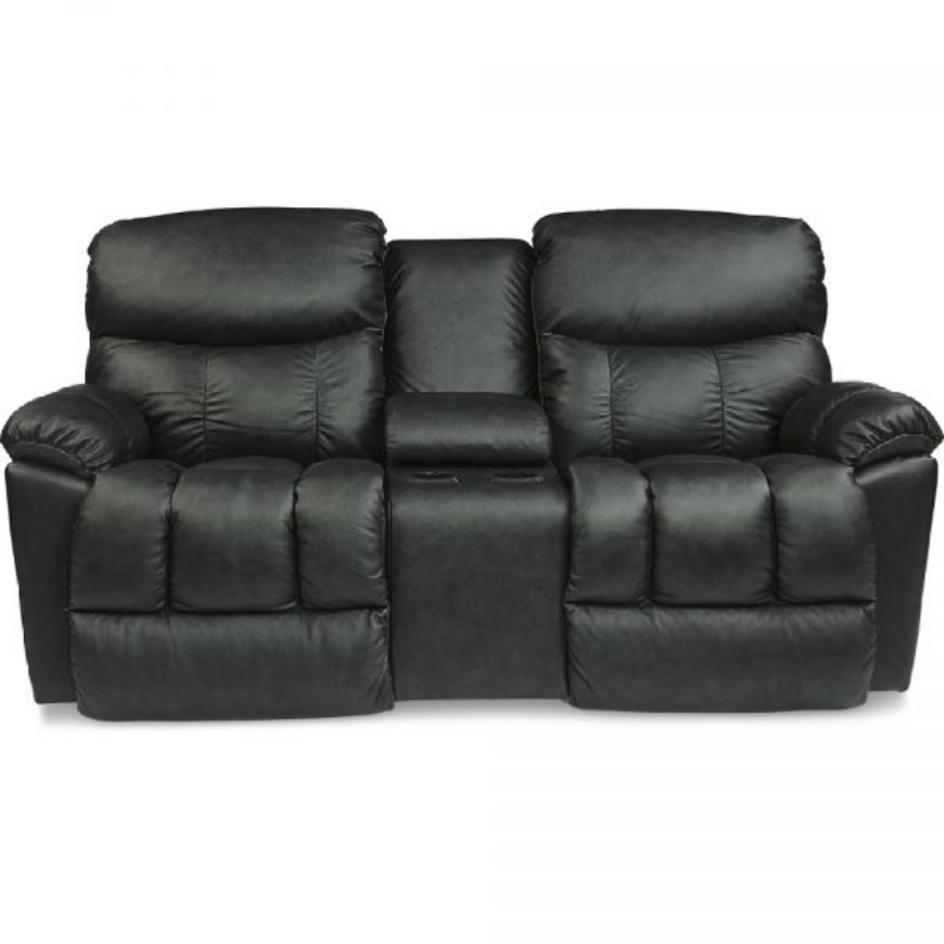 Picture of MORRISON RECLINING LOVESEAT WITH CENTER CONSOLE