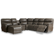 Picture of TROUPER RECLINING SECTIONAL