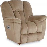 Picture of MAVERICK POWER ROCKING RECLINER WITH POWER HEADREST AND LUMBAR