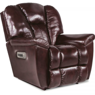 Picture of MAVERICK POWER ROCKING RECLINER WITH POWER HEADREST AND LUMBAR
