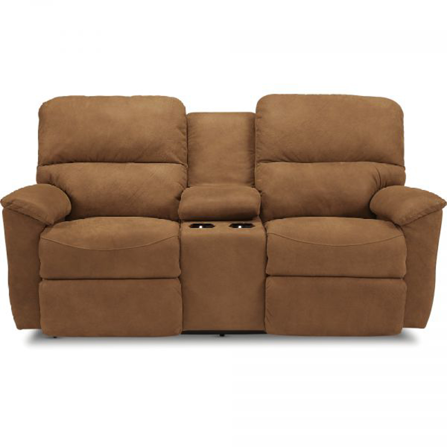 Picture of BROOKS RECLINING LOVESEAT WITH CENTER CONSOLE