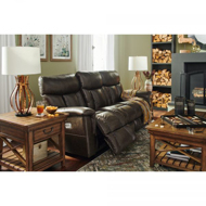 Picture of MATEO POWER RECLINING SOFA WITH POWER HEADREST AND LUMBAR